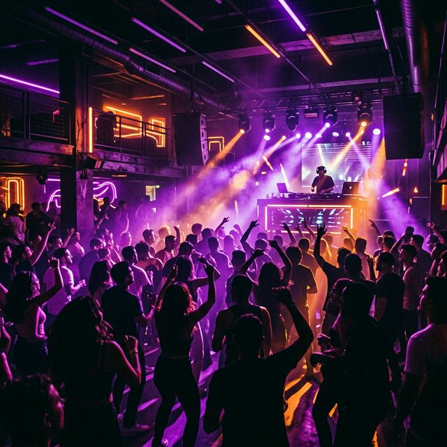 Viernes de Reggaetón